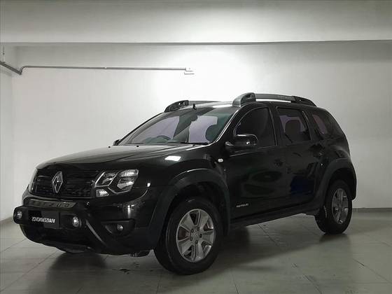 RENAULT DUSTER 1.6 16V SCE FLEX DYNAMIQUE X-TRONIC RENAULT DUSTER 1.6 16V SCE FLEX DYNAMIQUE X-TRONIC